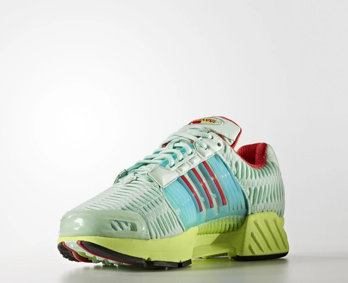 adidas Climacool 1 frozen green/semi frozen yellow/core red