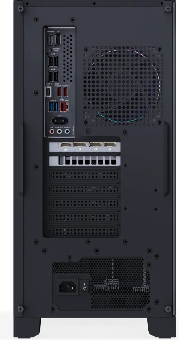 GIGABYTE AORUS Prime 5 AP5A7N7T-5102, Ryzen 7 9800X3D, 32GB RAM, 2TB SSD, GeForce RTX 5070 Ti