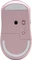 HP 400 Quiet Wireless Mouse, rosa, USB/Bluetooth Vorschaubild