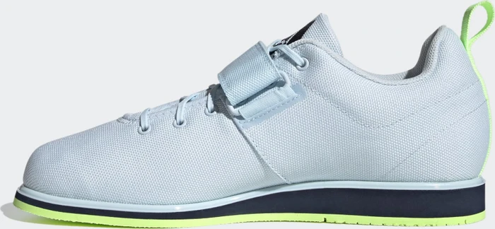 adidas Powerlift 4 sky tint/collegiate navy/signal green (Herren)