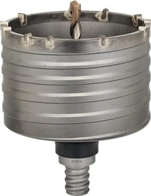 Bosch Professional SDS-max-9 Hohlbohrkrone, 125x80x97mm, 1 Stück