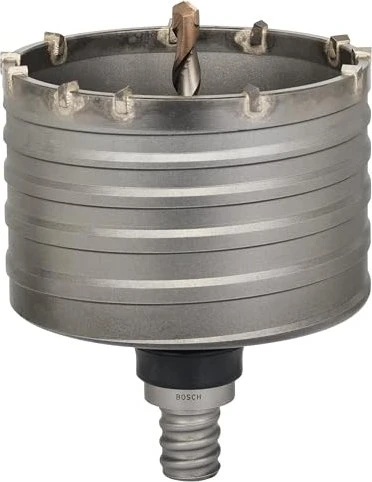 Bosch Professional SDS-max-9 Hohlbohrkrone, 125x80x97mm, 1 Stück