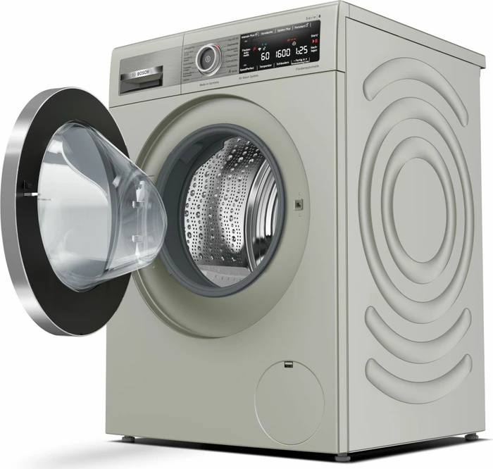 Bosch Serie 8 WAX32MX0 Frontlader