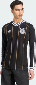 adidas FIFA WM 2026 Deutschland Ausweichtrikot langarm schwarz (Herren)