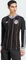 adidas FIFA WM 2026 Deutschland Ausweichtrikot langarm schwarz (Herren) Vorschaubild