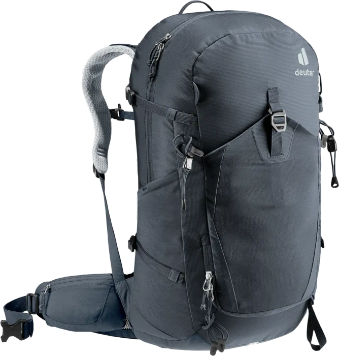 Deuter Trail Pro 31 SL schwarz (Damen)