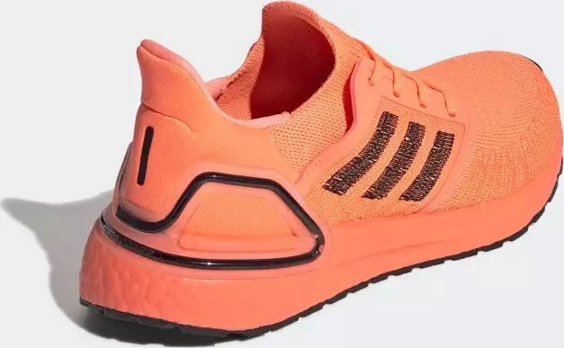 adidas Ultraboost 20 signal coral/core black/cloud white (Damen)