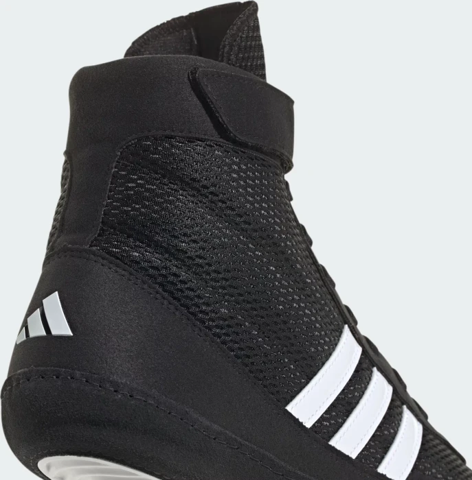 adidas Combat Speed 4 core black/cloud white (Herren)