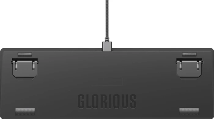 Glorious GMMK 2 Compact, 65%, schwarz, LEDs RGB, Glorious Fox Linear, USB, FR