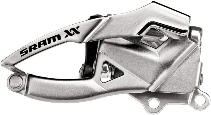 SRAM XX 2-fach Umwerfer
