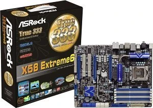 ASRock X58 Extreme6 (Intel 1366)