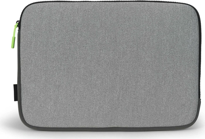 Dicota Skin Flow 13-14.1" Schutzhülle, grey/green