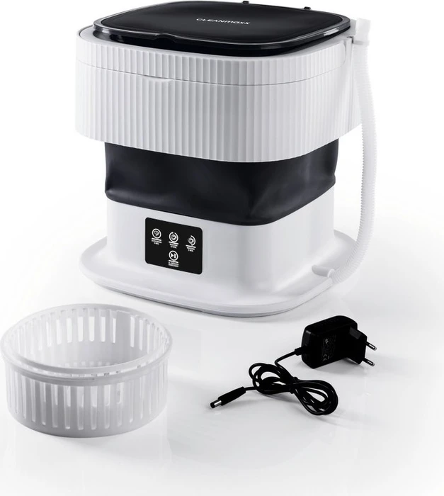 Maxxworld Faltbare Mini-Waschmaschine Mini-Toplader