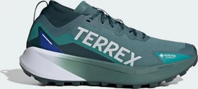 adidas Terrex Agravic GTX preloved teal/cloud white/semi lucid blue (Herren)