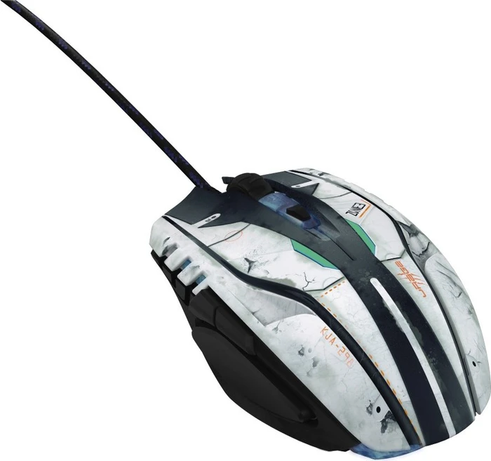 Hama uRage Morph-SciFi Gaming Mouse, USB