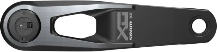 SRAM X0 Eagle AXS Transmission PowerMeter Kurbelarm