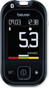Beurer GL 49 Blutzuckermessgerät (mmol/L)
