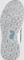 Jack Wolfskin Woodland Texapore Low grau/rosa (Junior) Vorschaubild