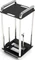 Streacom DA6 XL Open Frame chrom, Mini-ITX Vorschaubild