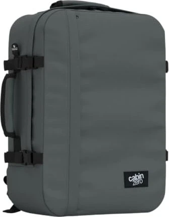 CabinZero Classic Cabin 44l grau