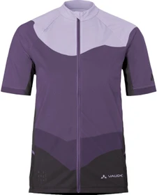 Vaude Posta FZ III Trikot kurzarm mulberry (Damen)