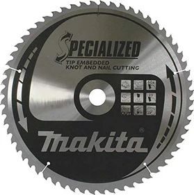 Makita Specialized Kreissägeblatt 60Z, 355x3x20mm, 1 Stück