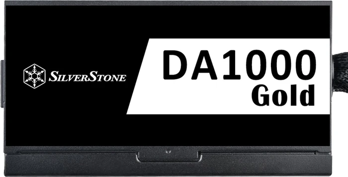 SilverStone Decathlon Gold Series DA1000 Gold 1000W, ATX