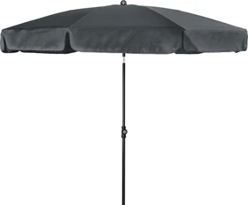 Doppler Sunline 200 Manual Mittelmastschirm 200cm anthrazit
