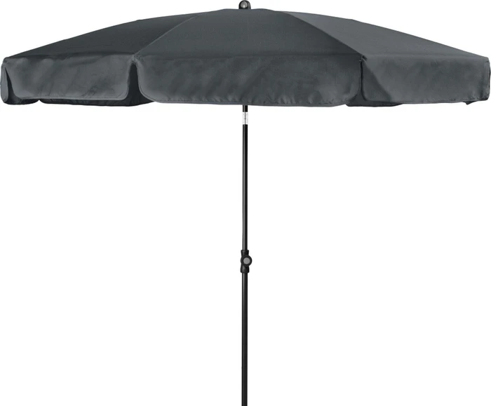 Doppler Sunline 200 Manual Mittelmastschirm 200cm anthrazit