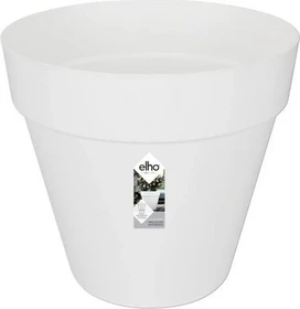 Elho Loft Urban mit Rollen 50 48.5cm weiß