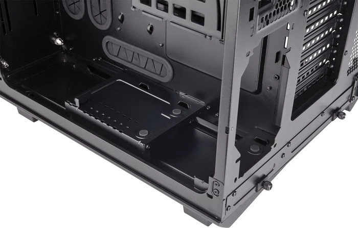 Corsair Carbide Series Air 740 schwarz, Acrylfenster