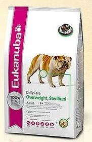 Eukanuba Daily Care Sensible Übergewicht, 12.50kg