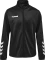 hummel Promo Poly Trainingsanzug schwarz (Junior) Vorschaubild