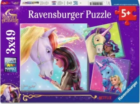 Ravensburger Puzzle Magie und Freundschaft
