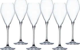 Spiegelau Special Glasses Champagnerglas Sparkling Party, 6 Stück