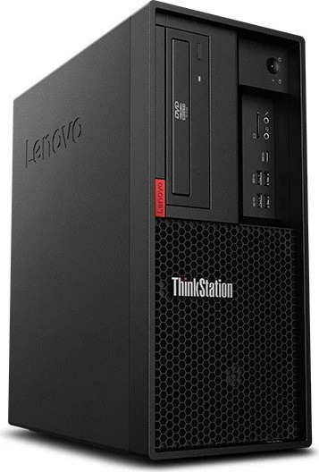 Lenovo ThinkStation P330 Tower Gen 2, Core i7-9700, 16GB RAM, 512GB SSD, DE