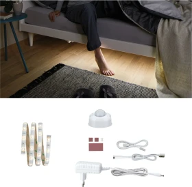 Paulmann YourLED Night Comfort LED-Streifen 3W warmweiß 1m