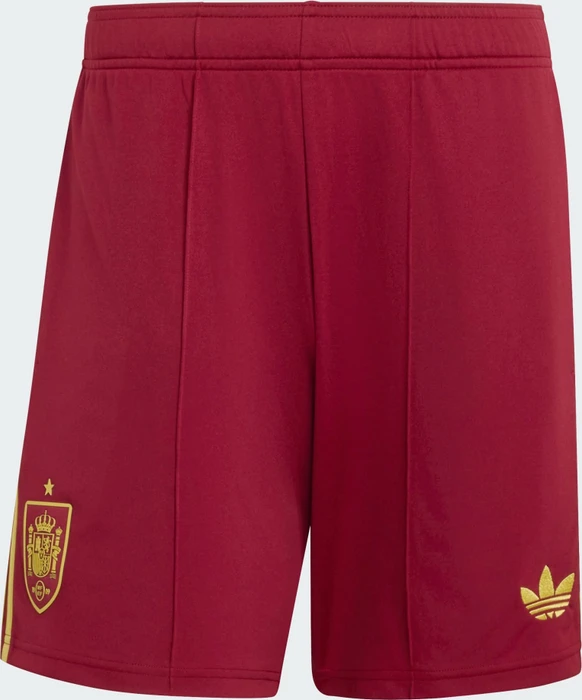 adidas FIFA WM 2026 Spanien Auswärtsshorts team coll burgundy 2 (Herren)