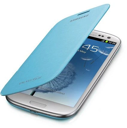 Samsung EFC-1G6FL hellblau