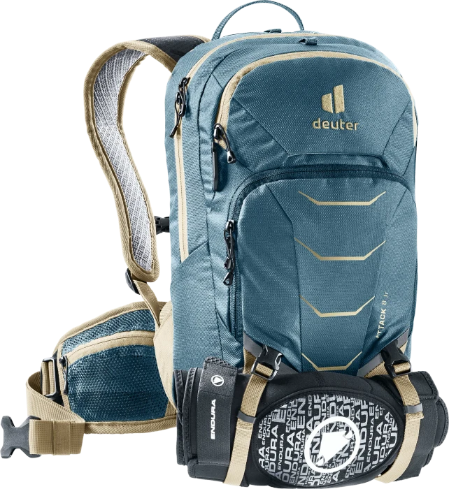 Deuter Attack 8 atlantic/desert (Junior)