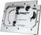 Alphacool Eisblock Aurora Arc B580 Steel Legend + Challenger mit Backplate Vorschaubild