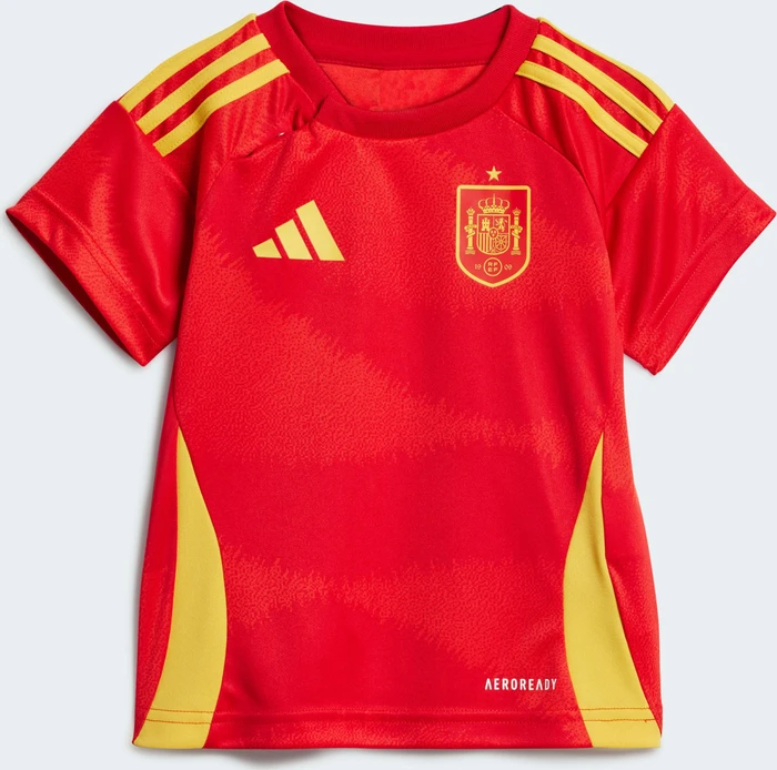 adidas UEFA EURO 2024 Spanien Mini Heimausrüstung (Junior)