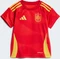 adidas UEFA EURO 2024 Spanien Mini Heimausrüstung (Junior) Vorschaubild