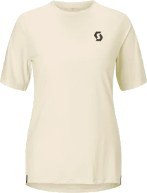 Scott Vertic Pro SL Trikot kurzarm pastel yellow (Damen)