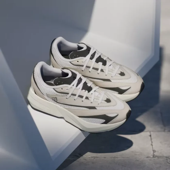 adidas Lightstride alumina/silver metallic/core black (Damen)