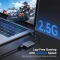 Cable Matters 2.5G LAN-Adapter mit 140W Power Delivery, RJ-45, USB-C 3.0 [Stecker] Vorschaubild