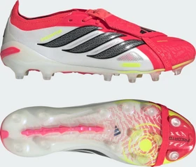 adidas Predator Elite Fold-Over Tongue AG lucid red/core black/cloud white