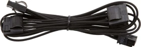 Corsair PSU Cable Type 4 - Peripheral Cable - Gen3, schwarz (CP-8920193)