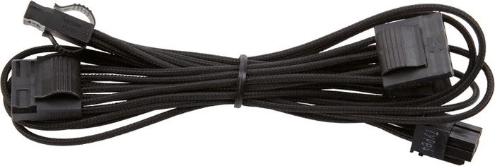 Corsair PSU Cable Kit Type 4 - Pro Package - Gen3, schwarz