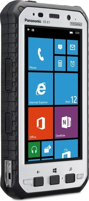 Panasonic Toughpad FZ-E1 MK1 Windows Embedded 8.1, LTE